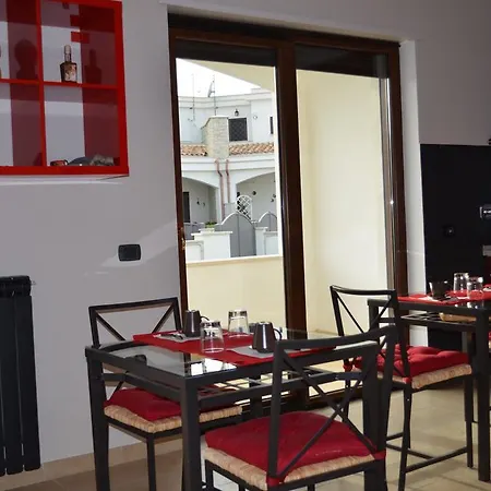 Couette-café Lambruschini 69